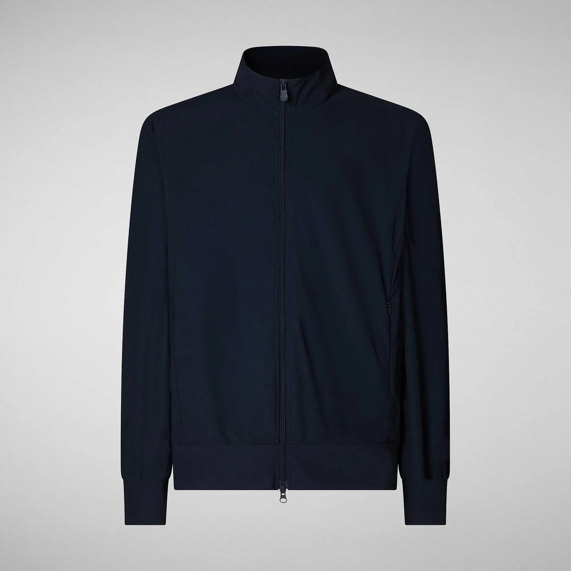 Magliette & Felpe^Save The Duck Felpa Uomo Tulio Blu Navy