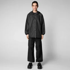 Giacche^Save The Duck Giacca Donna Nika Nero