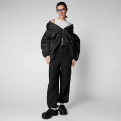 Giacche^Save The Duck Giacca Donna Nika Nero