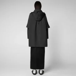 Giacche^Save The Duck Giacca Donna Silva In Nero
