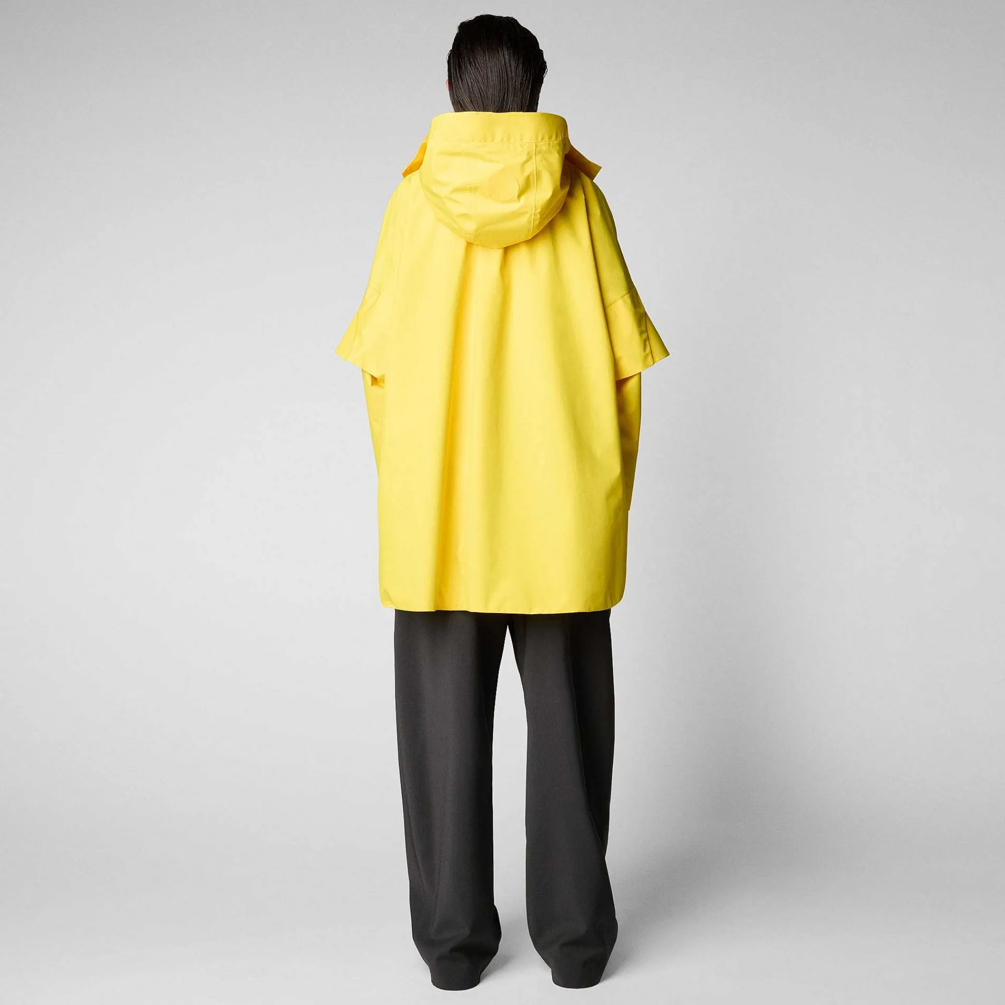 Giacche^Save The Duck Giacca Donna Silva Real Yellow