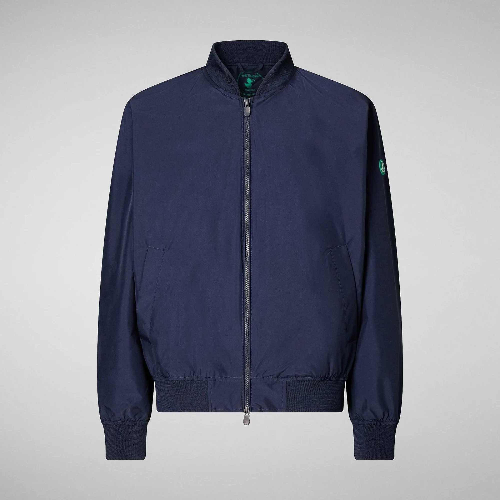 Giacche^Save The Duck Giacca Unisex Olen Blu Navy