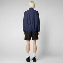 Giacche^Save The Duck Giacca Unisex Olen Blu Navy