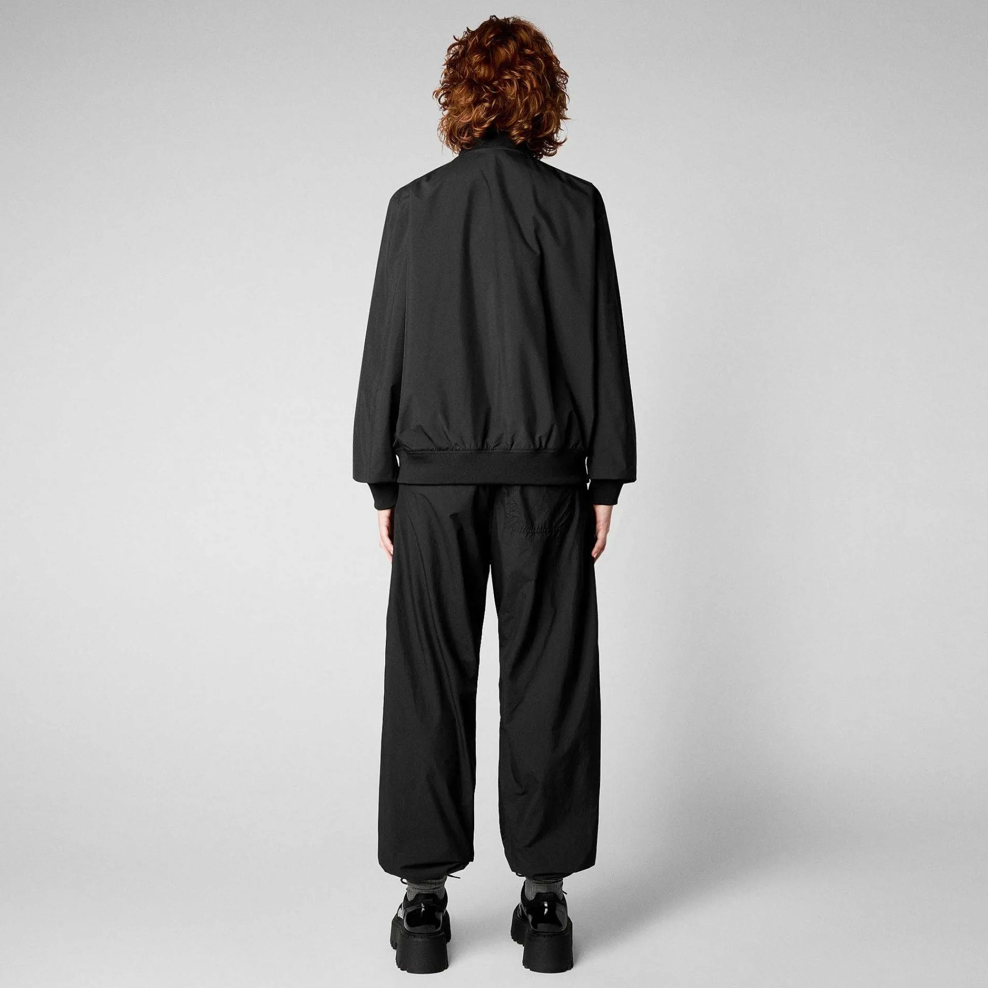 Giacche^Save The Duck Giacca Unisex Olen Nero