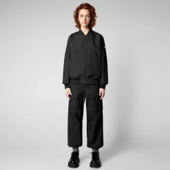 Giacche^Save The Duck Giacca Unisex Olen Nero