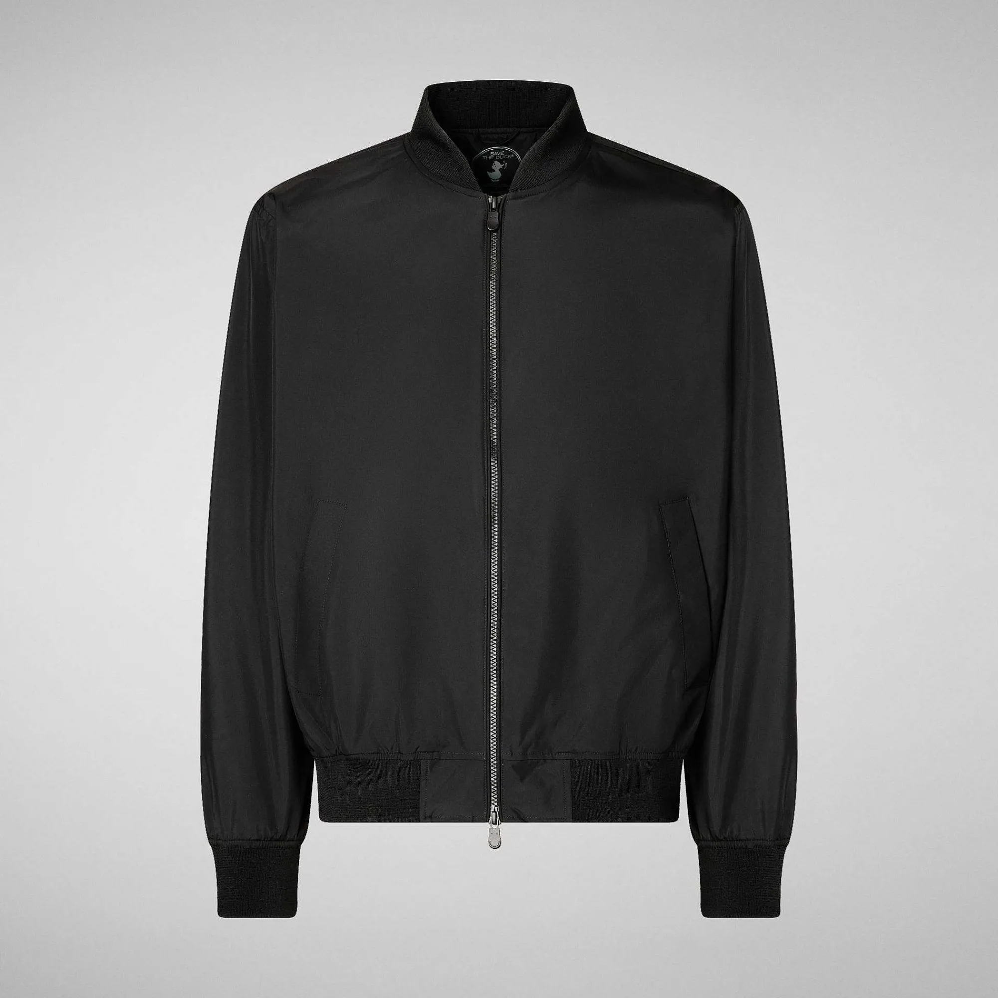 Giacche^Save The Duck Giacca Unisex Olen Nero