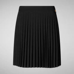Pantaloni & Gonne^Save The Duck Gonna Donna Ilsa Nero