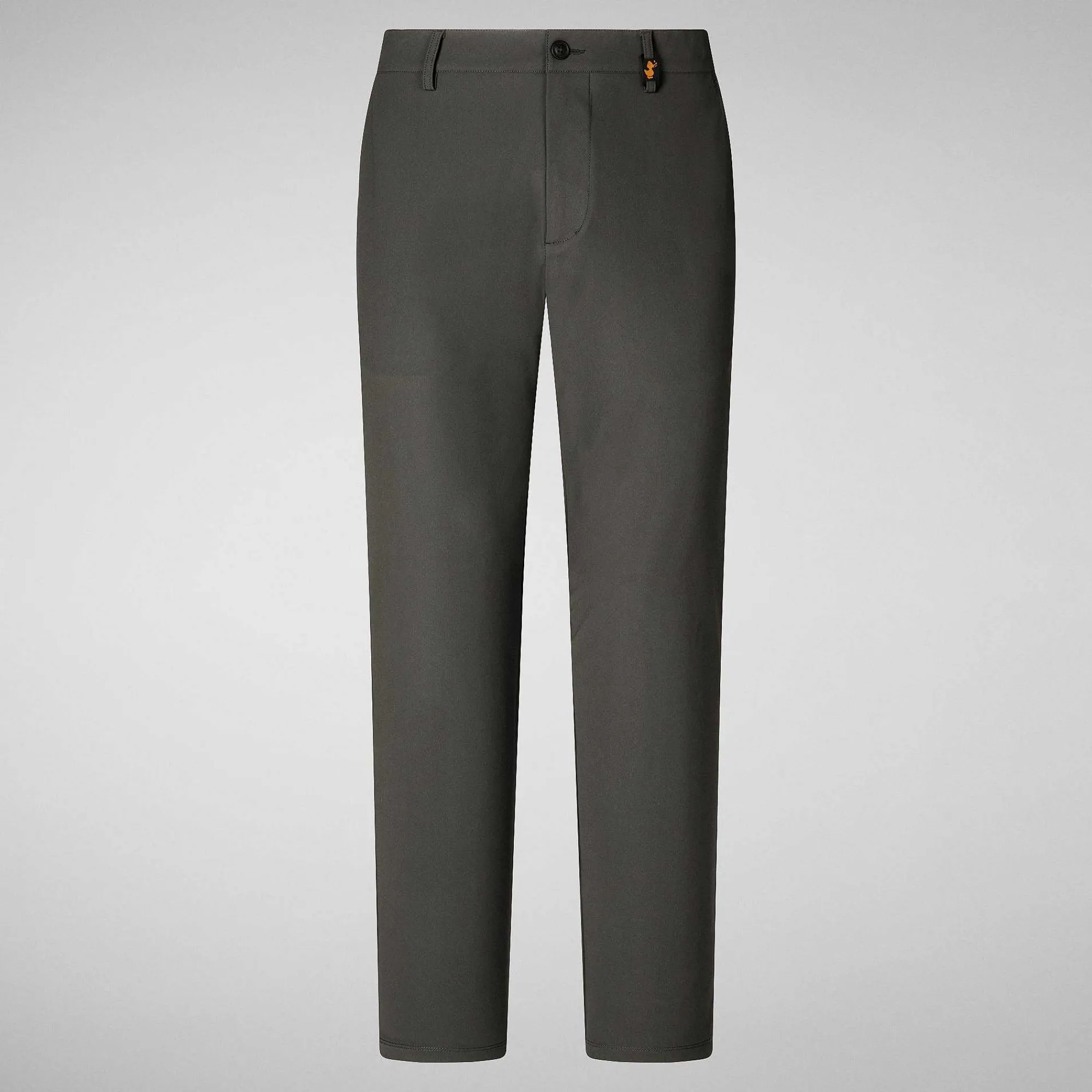 Pantaloni^Save The Duck Pantaloni Colt Grigio Fumo