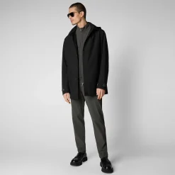 Pantaloni^Save The Duck Pantaloni Colt Grigio Fumo