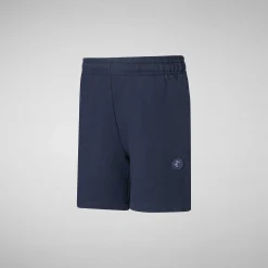 Pantaloni^Save The Duck Pantaloni Unisex Bambino Icaro In Blu Navy