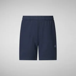 Pantaloni^Save The Duck Pantaloni Unisex Bambino Icaro In Blu Navy