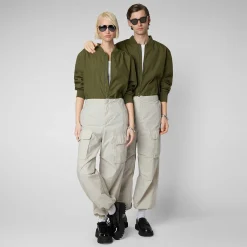 Pantaloni & Gonne^Save The Duck Pantaloni Unisex Tru Beige Chiaro