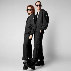 Pantaloni & Gonne^Save The Duck Pantaloni Unisex Tru Nero