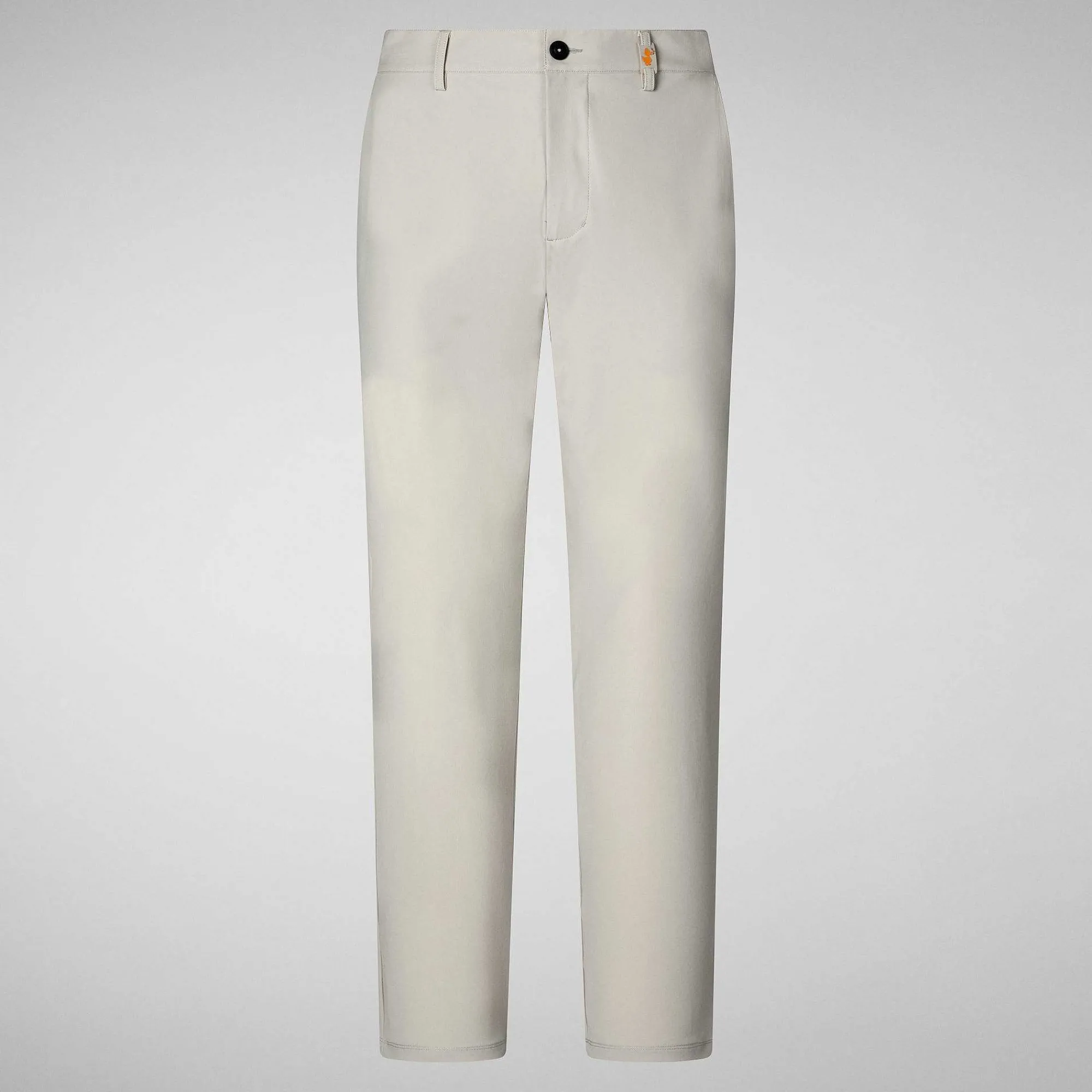 Pantaloni^Save The Duck Pantaloni Uomo Colt Grigio Nebbia