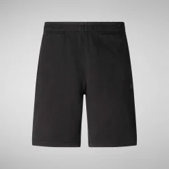 Pantaloni^Save The Duck Pantaloni Uomo Rayun In Nero