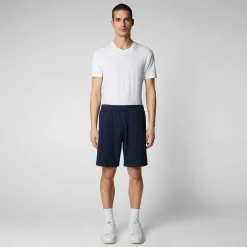 Pantaloni^Save The Duck Pantaloni Uomo Tae Blu Navy