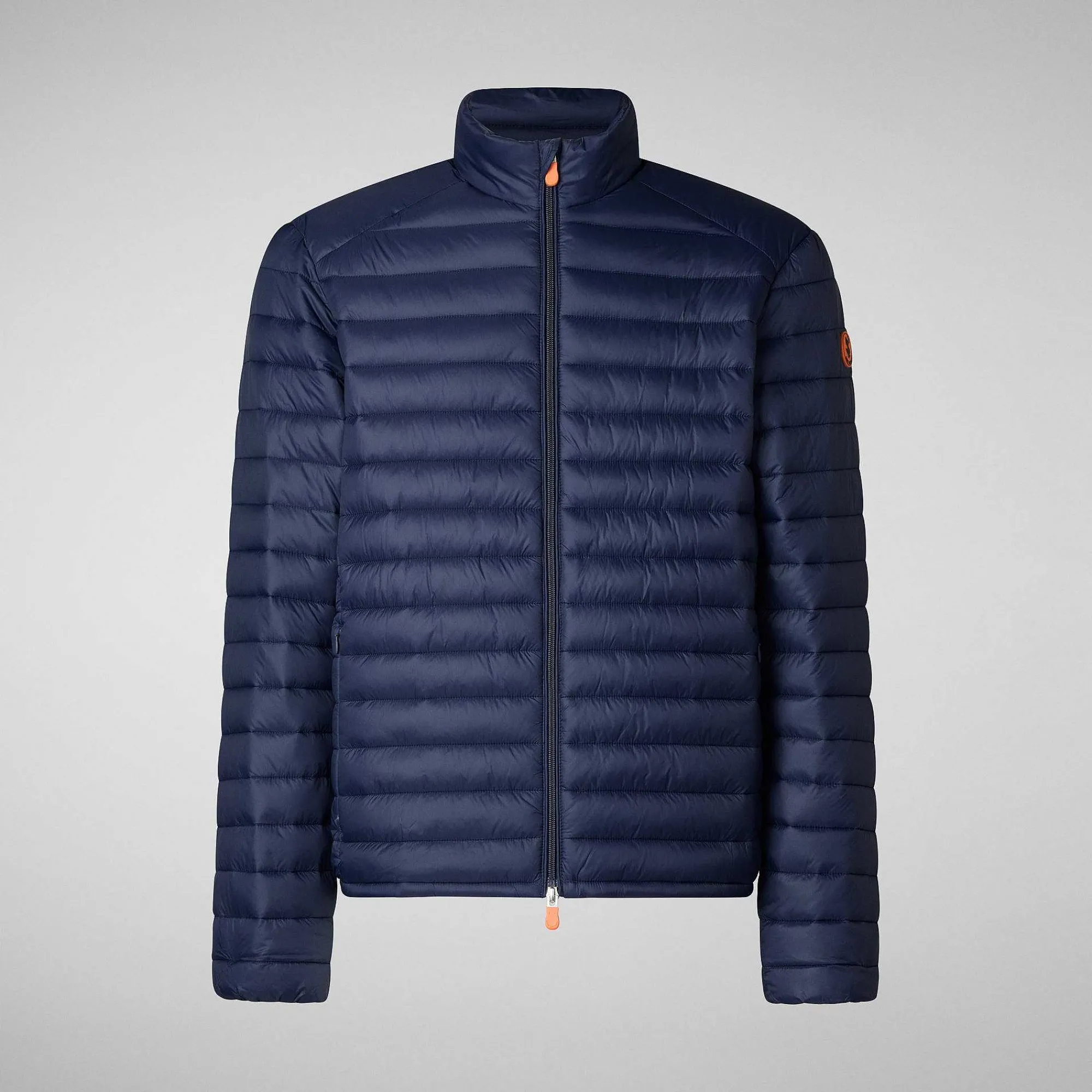 Piumini Animal-Free^Save The Duck Piumino Animal Free Uomo Alexander Blu Navy