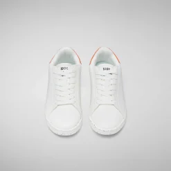 Accessori^Save The Duck Scarpe Unisex Iyo Arancione Fluo
