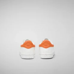 Accessori^Save The Duck Scarpe Unisex Iyo Arancione Fluo