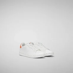 Accessori^Save The Duck Scarpe Unisex Iyo Arancione Fluo