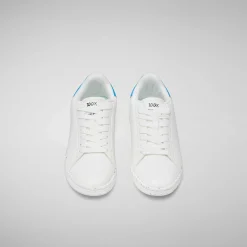 Accessori^Save The Duck Scarpe Unisex Iyo Azzurro Fluo