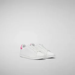 Accessori^Save The Duck Scarpe Unisex Iyo Rosa Fluo