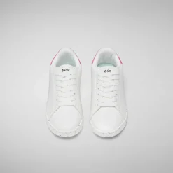 Accessori^Save The Duck Scarpe Unisex Iyo Rosa Fluo