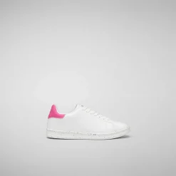 Accessori^Save The Duck Scarpe Unisex Iyo Rosa Fluo