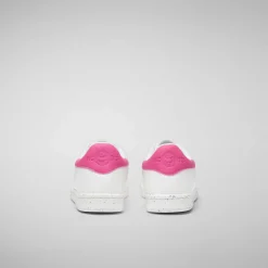 Accessori^Save The Duck Scarpe Unisex Iyo Rosa Fluo