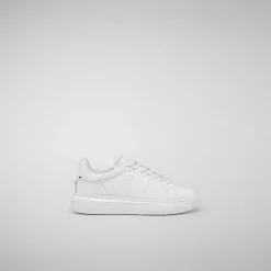 Accessori^Save The Duck Scarpe Unisex Nola Bianco