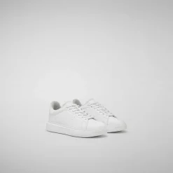 Accessori^Save The Duck Scarpe Unisex Nola Bianco