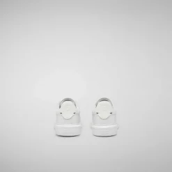 Accessori^Save The Duck Scarpe Unisex Nola Bianco