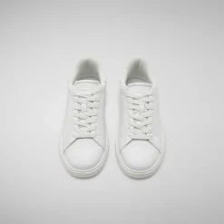 Accessori^Save The Duck Scarpe Unisex Nola Bianco