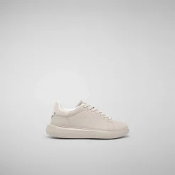 Accessori^Save The Duck Scarpe Unisex Nola In Beige Chiaro
