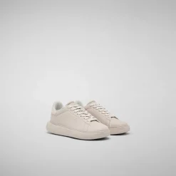 Accessori^Save The Duck Scarpe Unisex Nola In Beige Chiaro
