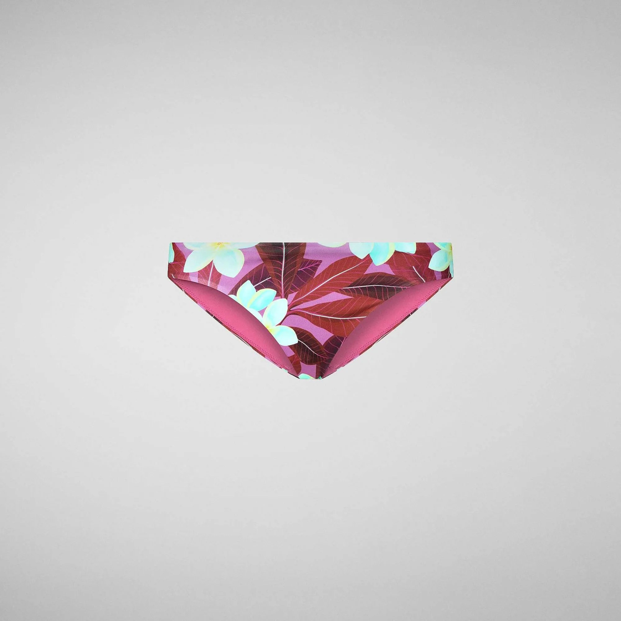 Costumi Da Bagno^Save The Duck Slip Bikini Donna Zeva Fucsia Frangipani