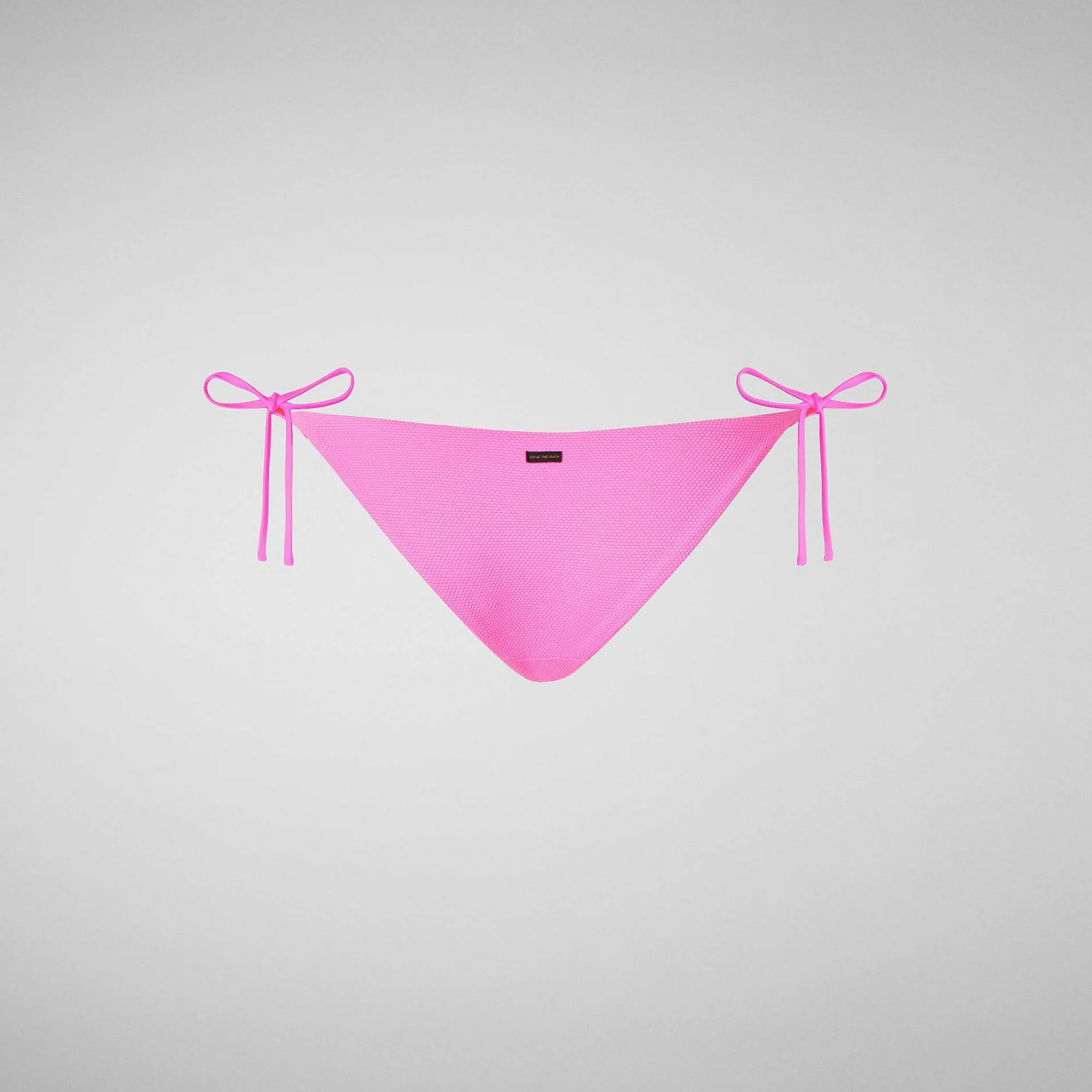 Costumi Da Bagno^Save The Duck Slip Bikini Regolabile Donna Sveva Fucsia