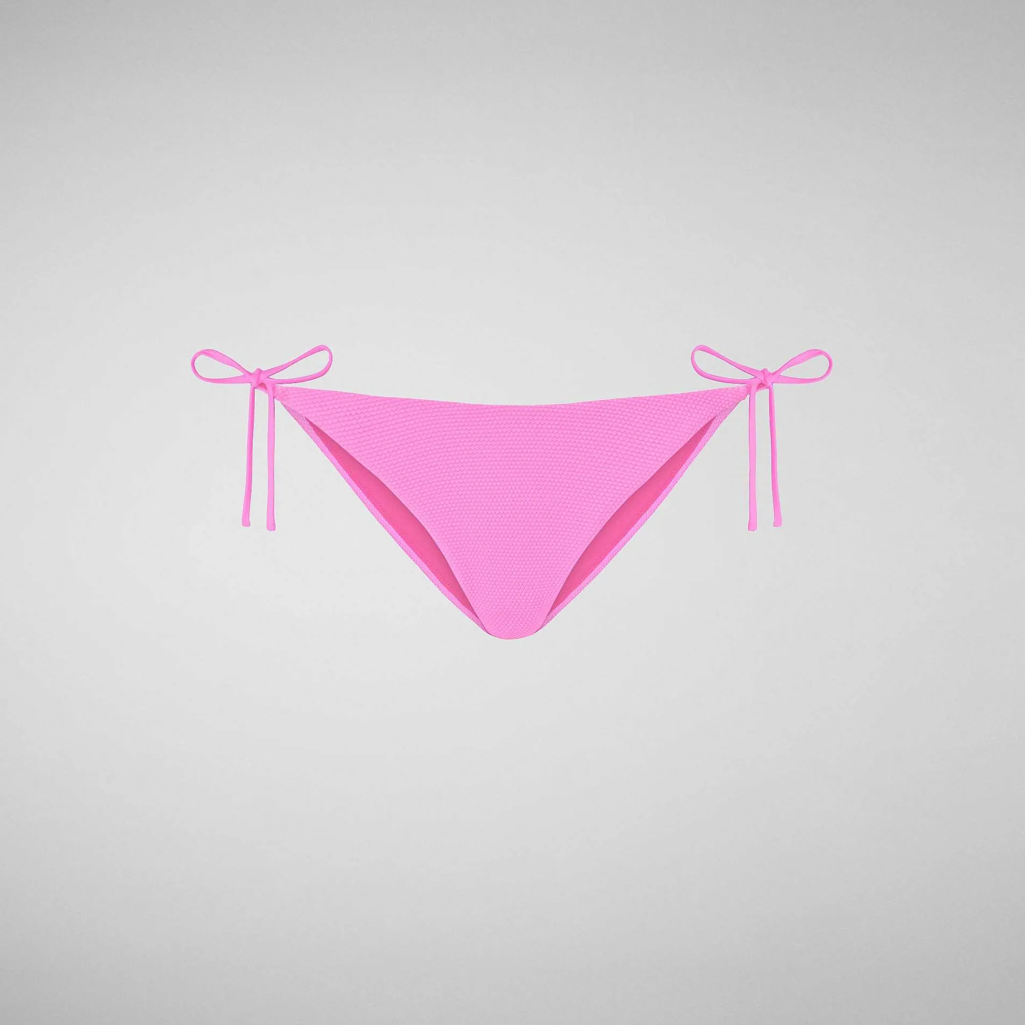 Costumi Da Bagno^Save The Duck Slip Bikini Regolabile Donna Sveva Fucsia