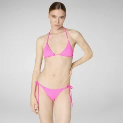 Costumi Da Bagno^Save The Duck Top Bikini Donna A Triangolo Riva In Fucsia