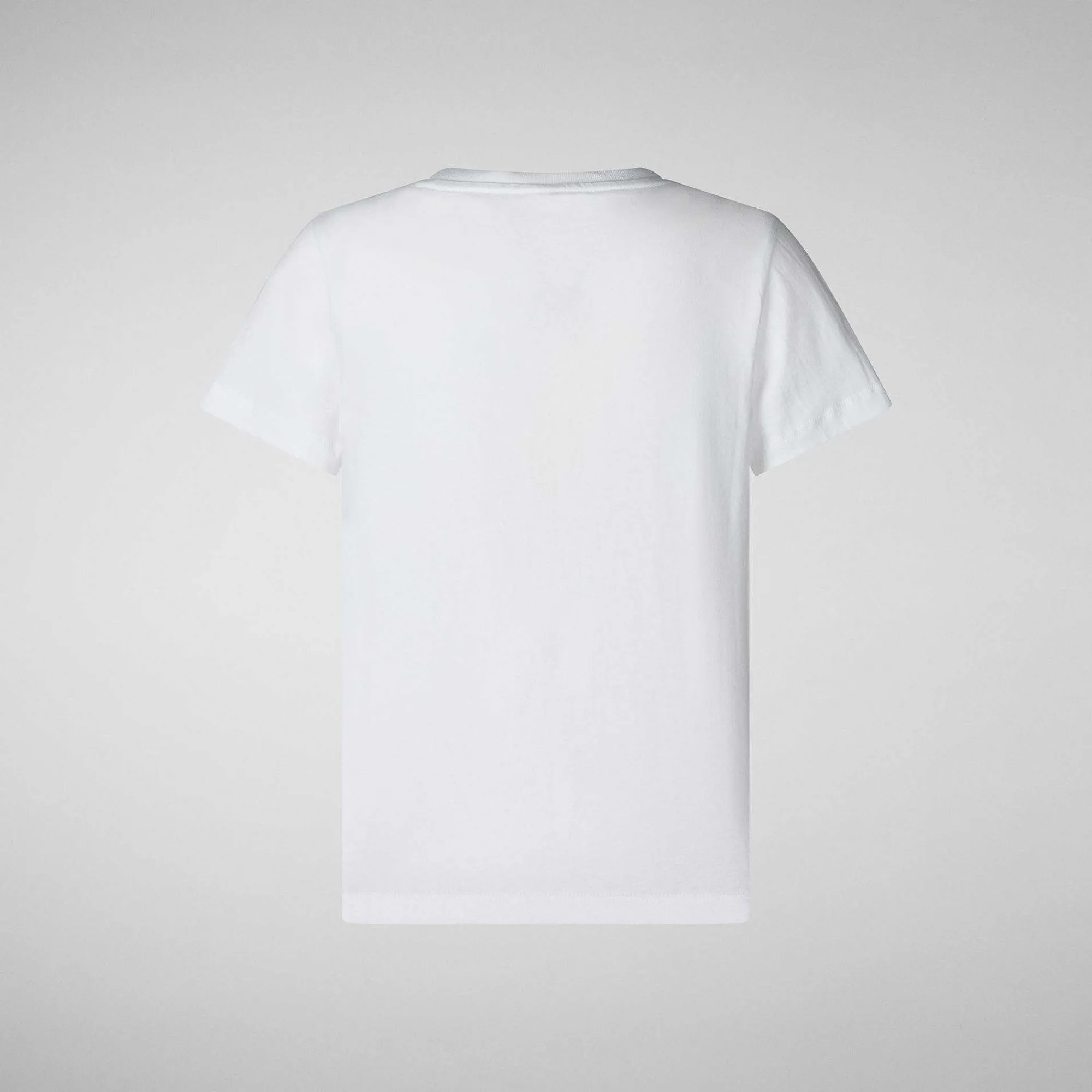 T-Shirt & Felpe^Save The Duck T-Shirt Unisex Asa Bianco