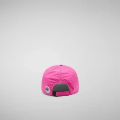 Accessori^Save The Duck Unisex Baseball Cap Cleber In Fucsia