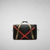 Accessori^Save The Duck Unisex Duffle Cryn In Nero