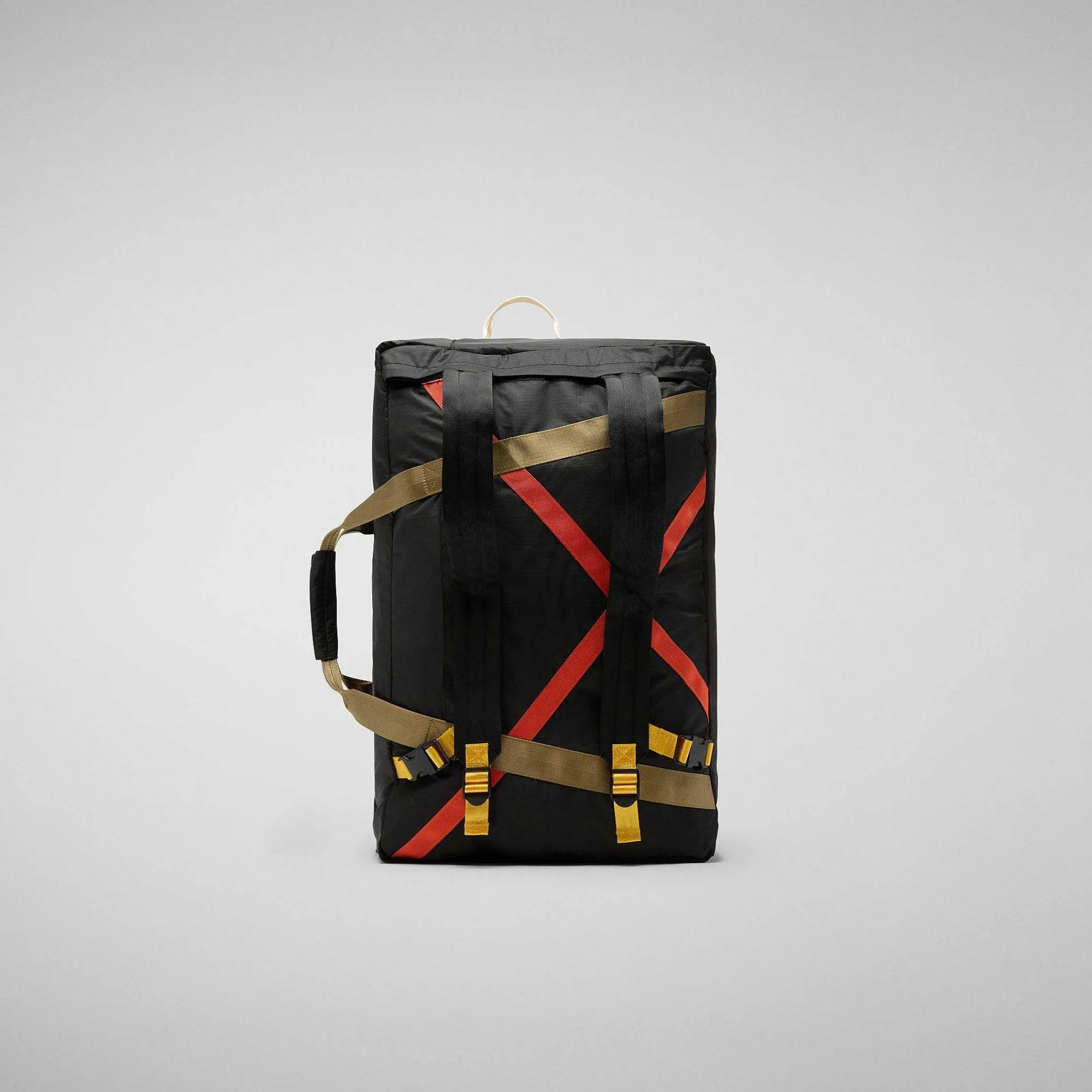 Accessori^Save The Duck Unisex Duffle Cryn In Nero
