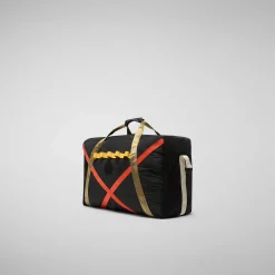 Accessori^Save The Duck Unisex Duffle Cryn In Nero