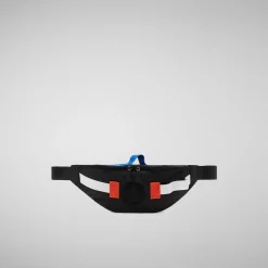 Accessori^Save The Duck Unisex Fanny-Bag Daly Nero