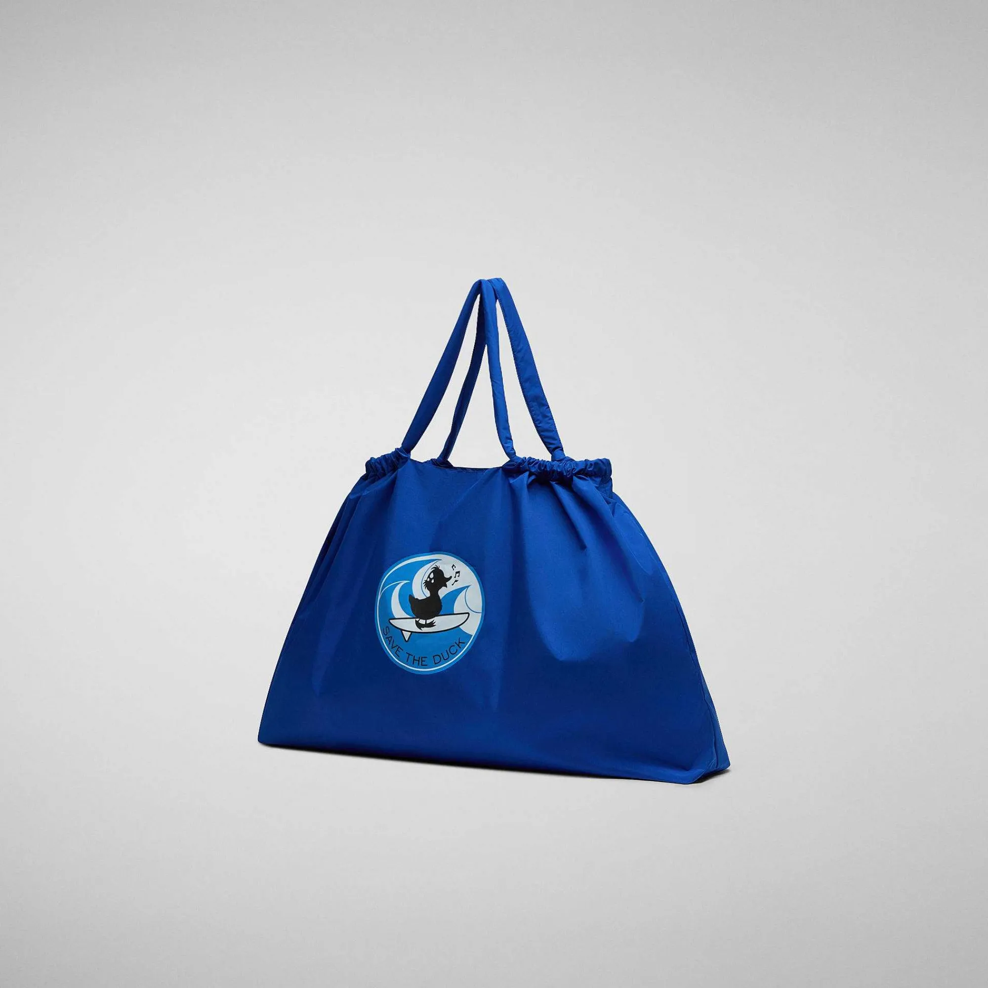 Accessori^Save The Duck Unisex Shopper Bag Lake In Cyber Blue