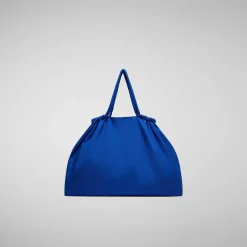 Accessori^Save The Duck Unisex Shopper Bag Lake In Cyber Blue