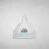 Accessori^Save The Duck Unisex Shopper Bag Lake In White